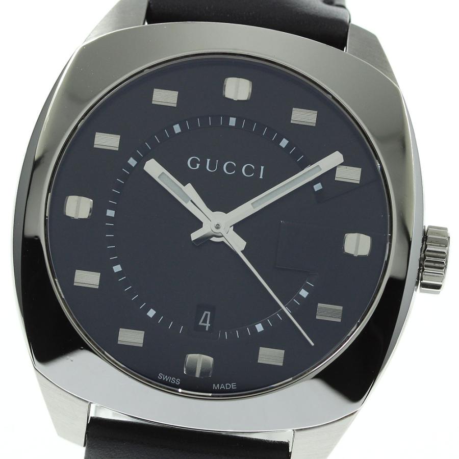 GUCCI（グッチ） 【GUCCI】グッチ GG2570 デイト 142.3 クォーツ 