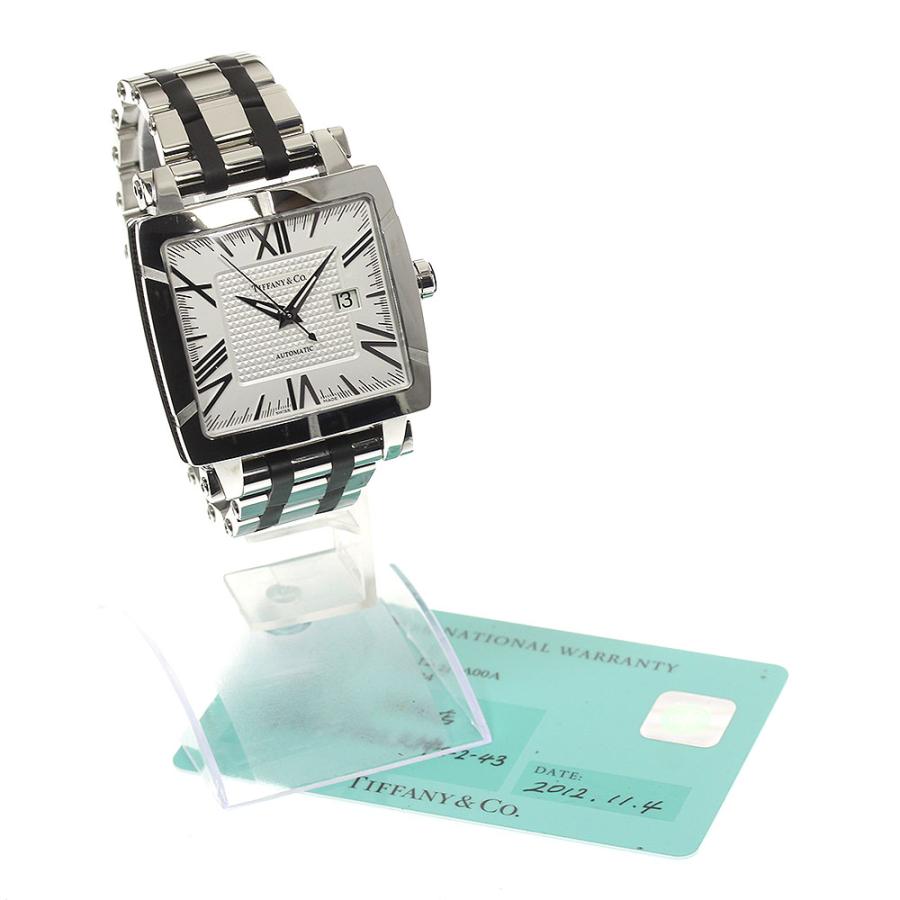 TIFFANY&Co. ☆良品☆保証書付き【TIFFANY&Co.】ティファニー アトラス  