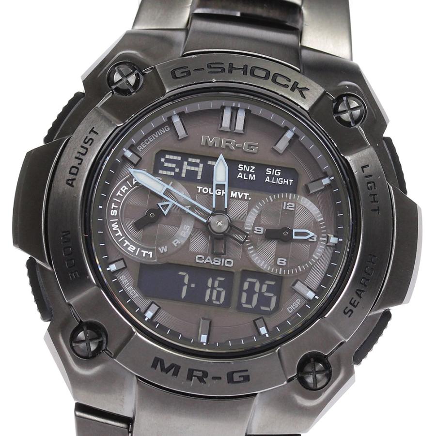 G-SHOCKMRG-7700B-1BJF【美品稼働品】 MRG-7700B-1BJF | CASIO
