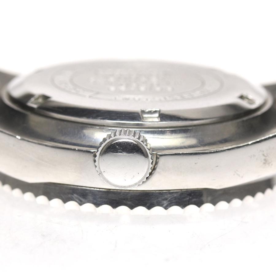 CITIZEN 【CITIZEN】シチズン チャレンジダイバー 赤カレンダー 4  