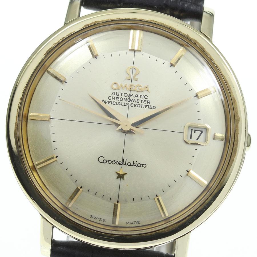 OMEGA ☆訳あり【OMEGA】オメガ コンステレーション 12角 Cal.561 