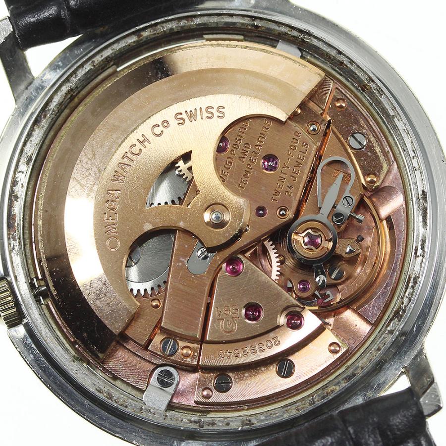 OMEGA ☆訳あり【OMEGA】オメガ コンステレーション 12角 Cal.561 