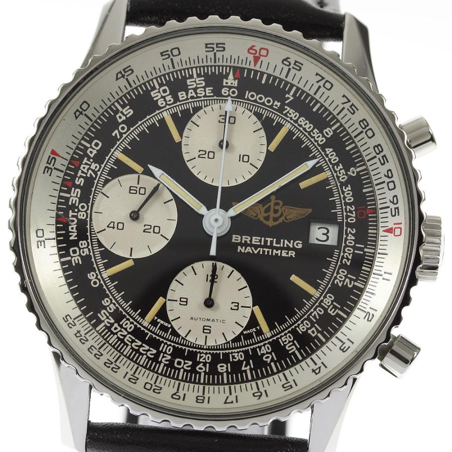 ブライトリング（BREITLING） ☆保証書付き【BREITLING