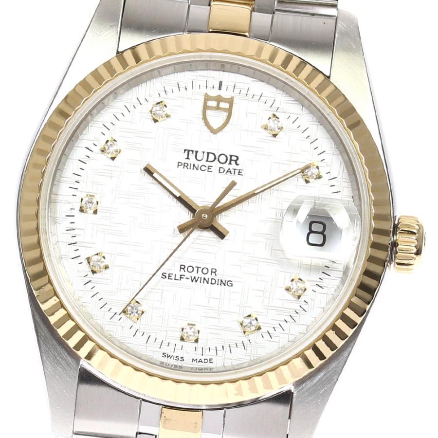 TUDOR（チューダー） ☆美品【TUDOR】チュードル プリンス 