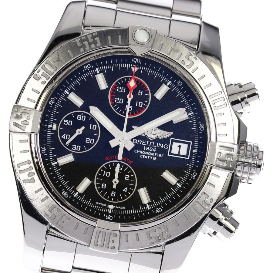 ブライトリング（BREITLING） ☆箱・保証書付き【BREITLING