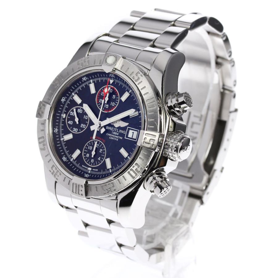 ブライトリング（BREITLING） ☆箱・保証書付き【BREITLING