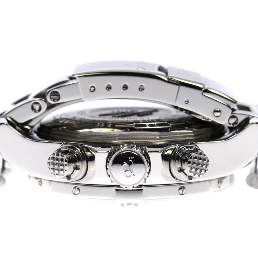 ブライトリング ☆箱・保証書付き【BREITLING】ブライトリング  