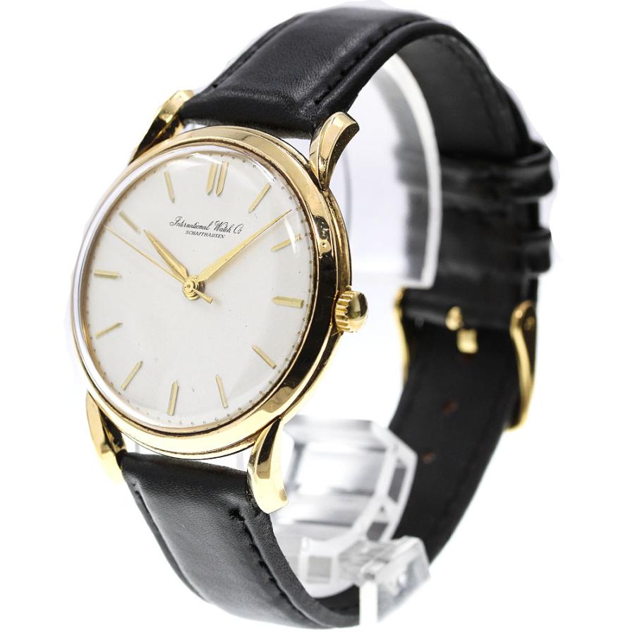 IWC SCHAFFHAUSEN（IWCシャフハウゼン） 【IWC SCHAFFHAUSEN】IWC