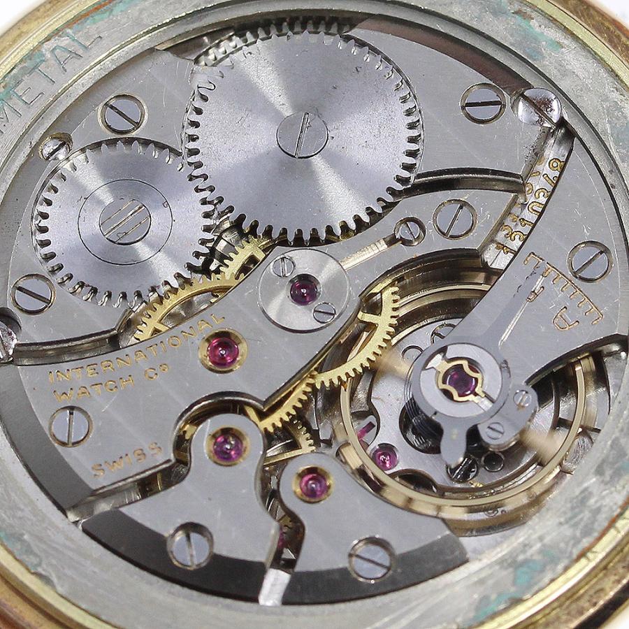 IWC SCHAFFHAUSEN（IWCシャフハウゼン） 【IWC SCHAFFHAUSEN】IWC