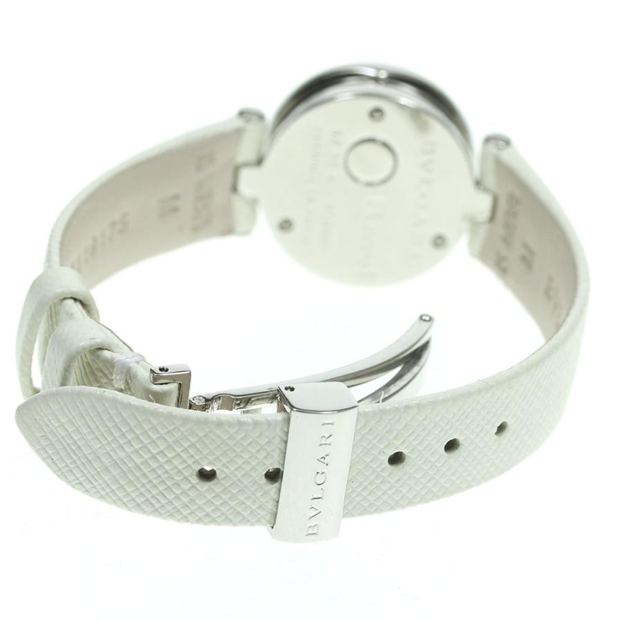 BVLGARI ☆良品 【BVLGARI】ブルガリ B-zero1 ベゼルダイヤ BZ22S