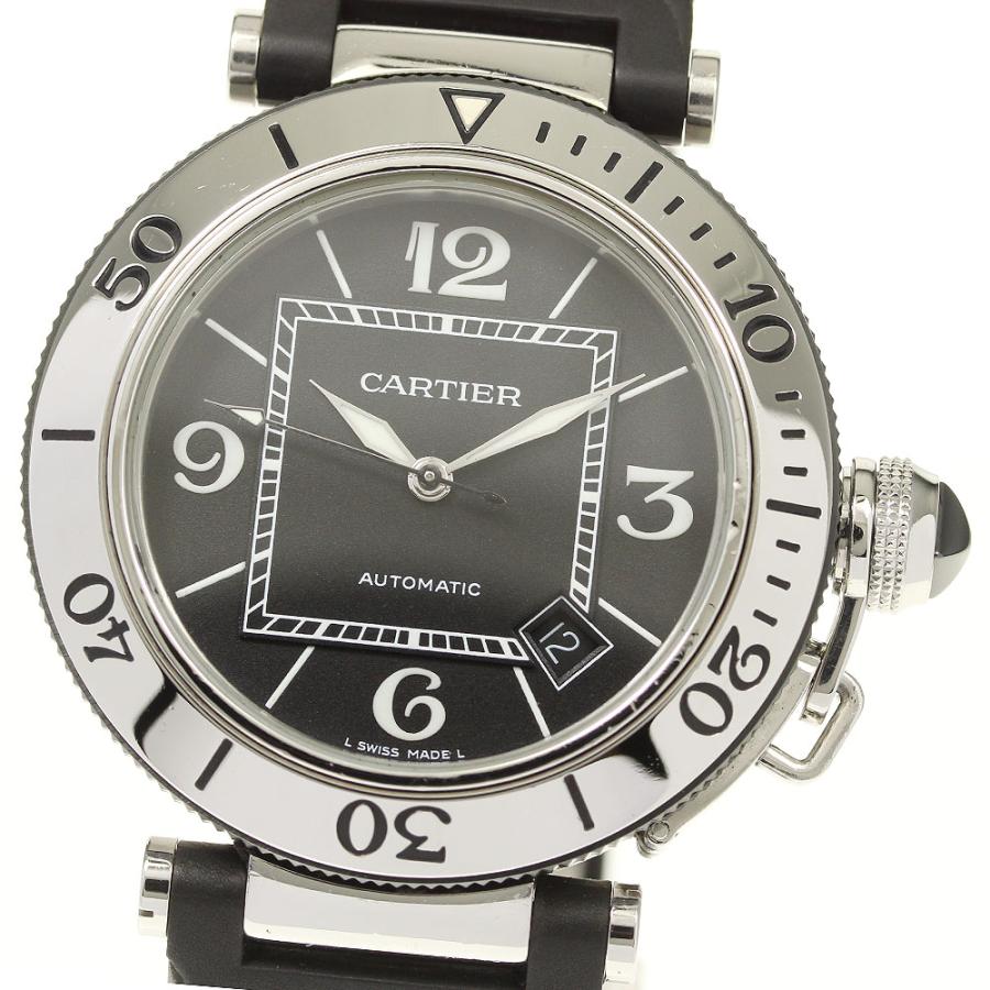 Cartier（カルティエ） ☆保証書付き【CARTIER】カルティエ パシャ