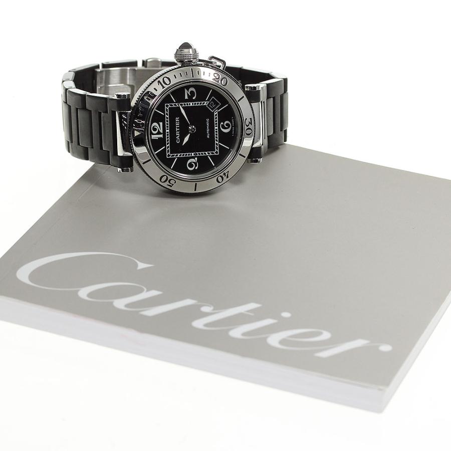 Cartier（カルティエ） ☆保証書付き【CARTIER】カルティエ パシャ