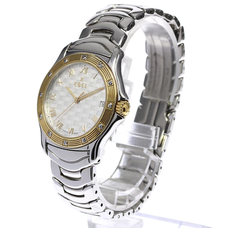 EBEL（エベル） 【EBEL】エベル ドレスウェーブ デイト E6187932 