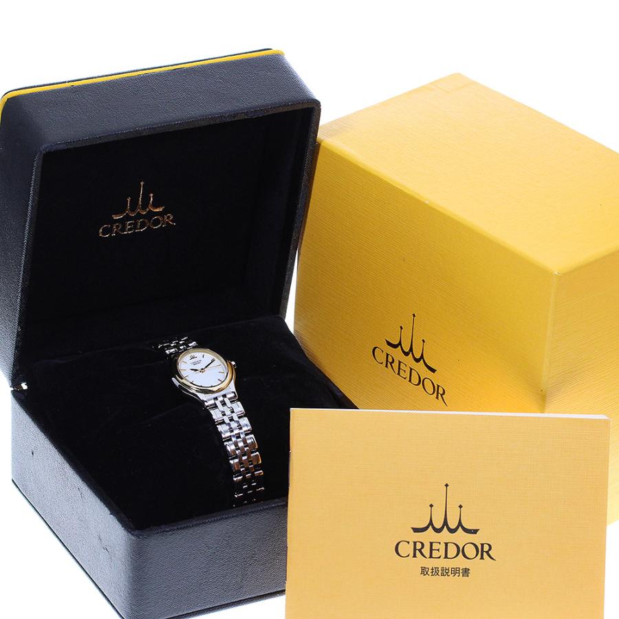 SEIKO（セイコー） ☆箱付き【SEIKO】セイコー クレドール 4J81-5A30
