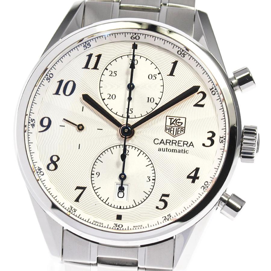 TAG HEUER（タグ・ホイヤー） ☆良品【TAG HEUER】タグホイヤー カレラ