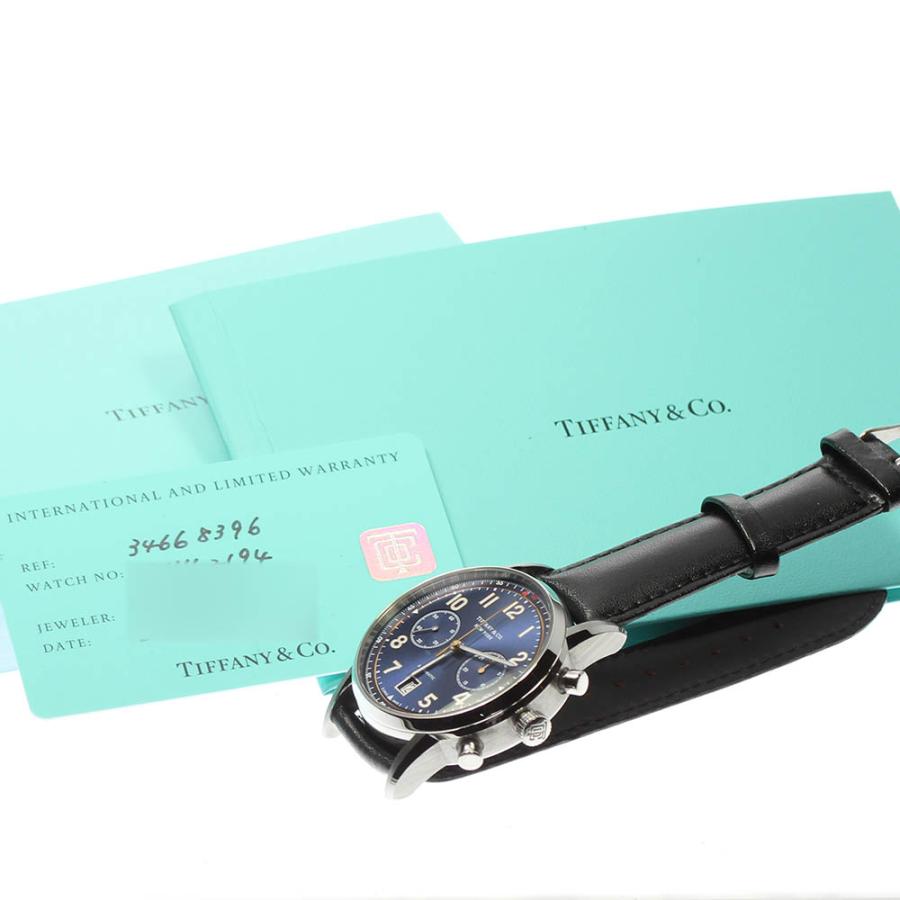 TIFFANY&Co.（ティファニー） ☆美品☆保証書付き【TIFFANY&Co