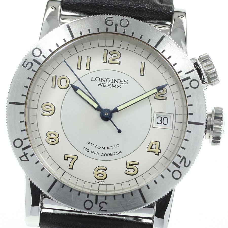 LONGINES（ロンジン） 【LONGINES】ロンジン ウィームス 3000本限定 L2