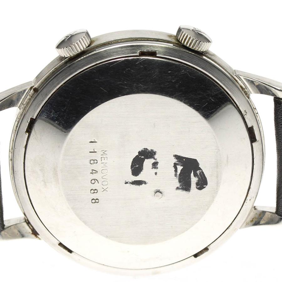 JAEGER-LECOULTRE 【JAEGER-LECOULTRE】ジャガー・ルクルト メモ  