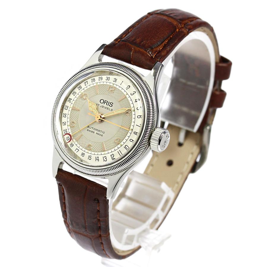 ORIS（オリス） ☆美品【ORIS】オリス ポインターデイト 7400 自動巻き ボーイズ_701234 : CLOSER Yahoo ...