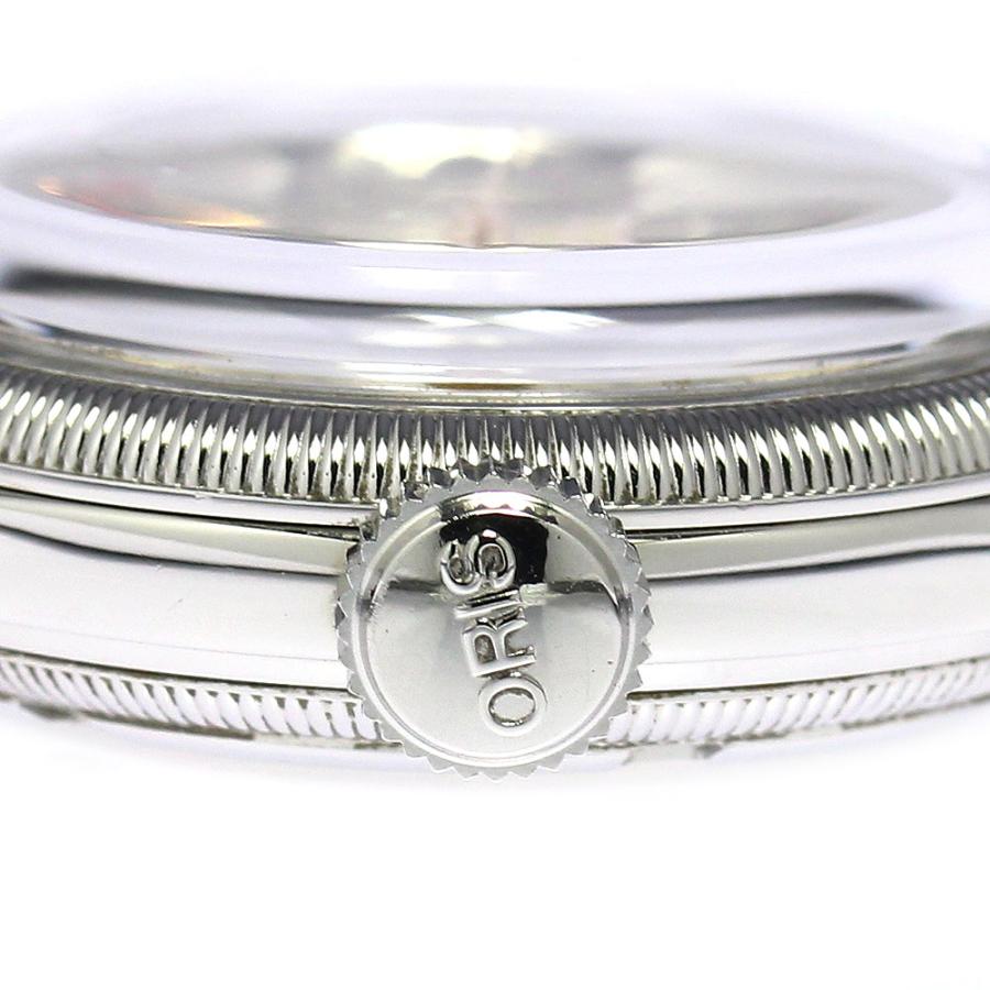 ORIS（オリス） ☆美品【ORIS】オリス ポインターデイト 7400 自動巻き ボーイズ_701234 : CLOSER Yahoo ...