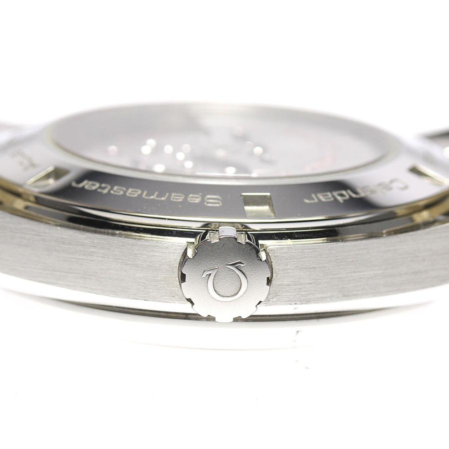 ☆美品★箱・保証書付き【OMEGA】オメガ シーマスター アクアテラ マニュアルカレンダー 231.13.43.22.02.002 自動巻き