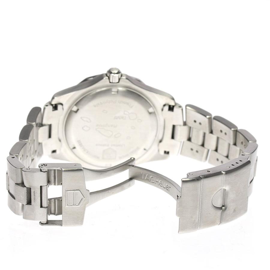 TAG HEUER（タグ・ホイヤー） ☆良品【TAG HEUER】タグホイヤー 