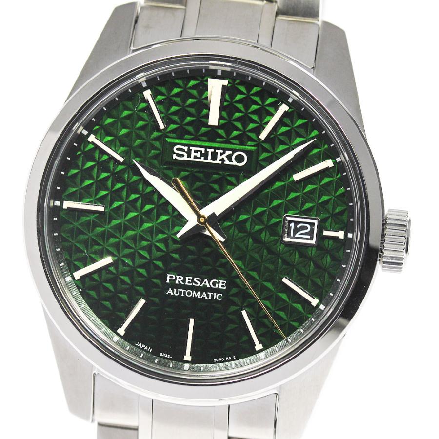 SEIKO（セイコー） ☆極美品【SEIKO】セイコー プレザージュ