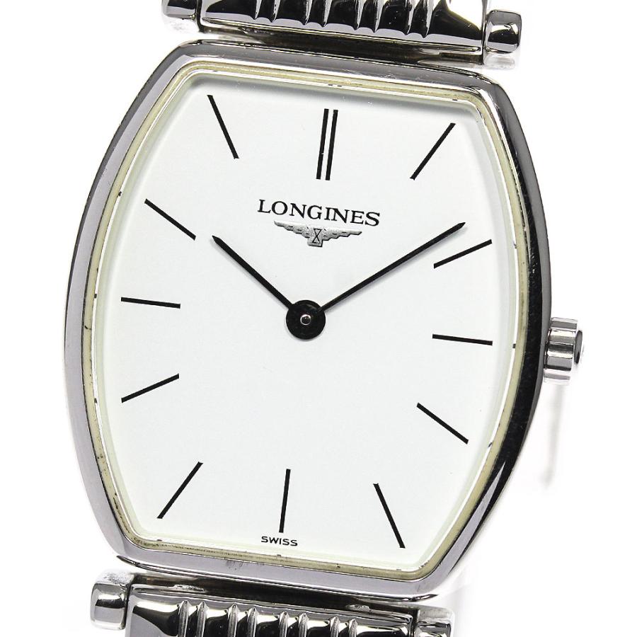 LONGINES L4 205 2レディース時計 L4.205.2.12.8 Longines La Grande Classique Tonneau - Small