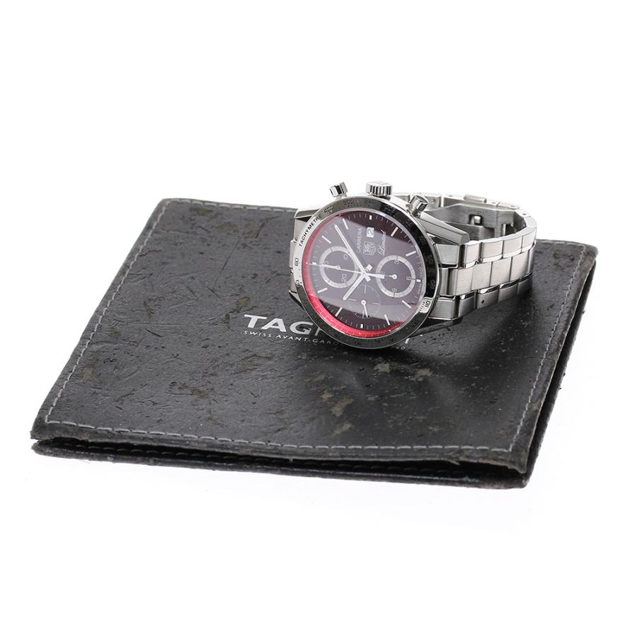 TAG HEUER（タグ・ホイヤー） ☆良品【TAG HEUER】タグホイヤー カレラ