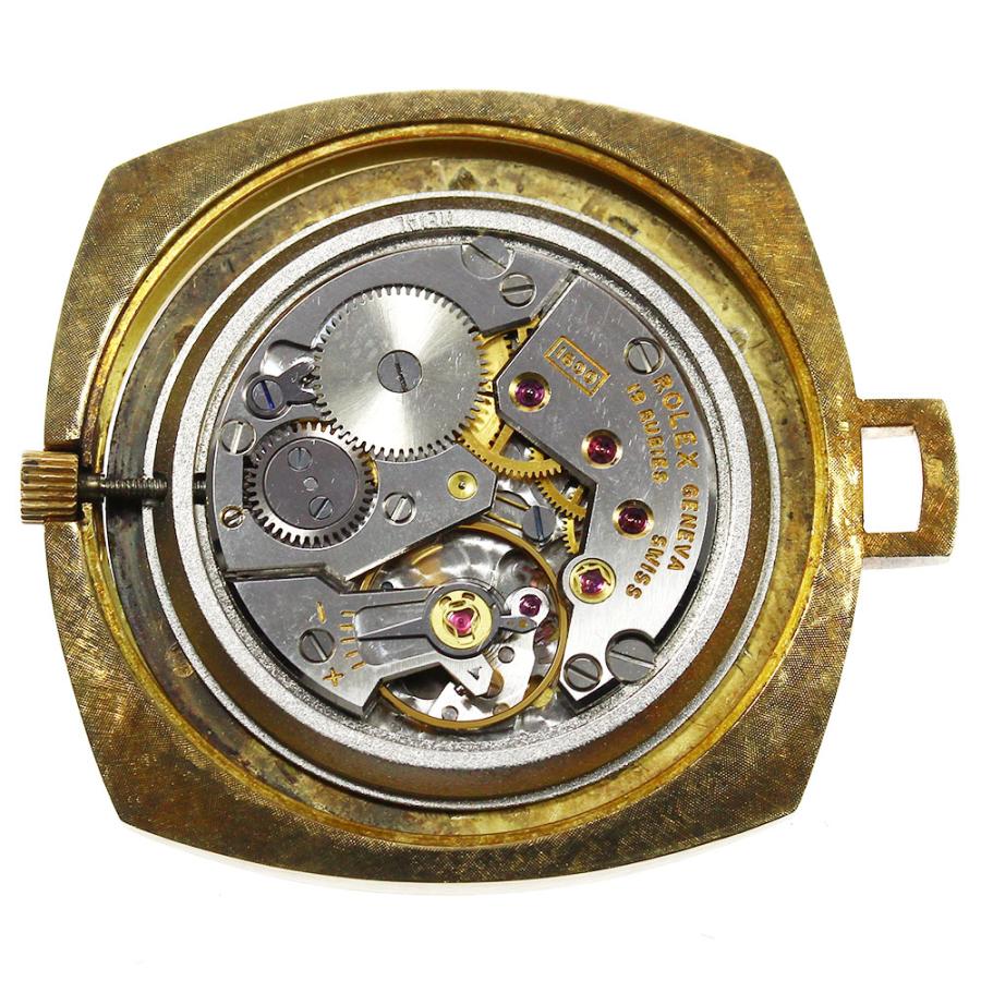 ROLEX（ロレックス） 【ROLEX】ロレックス チェリーニ K18YG Cal.1600
