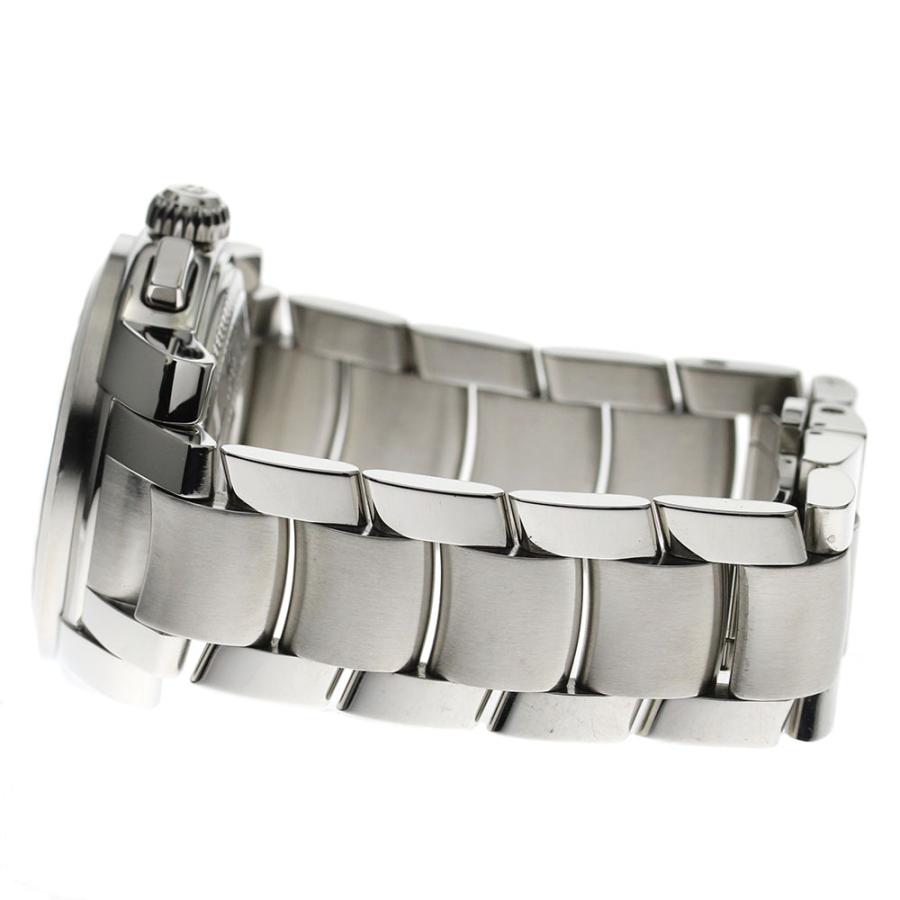 BAUME&MERCIER（ボーム&メルシエ） 【Baume & Mercier】ボーム＆メルシェ ケープランド クロノグラフ ...