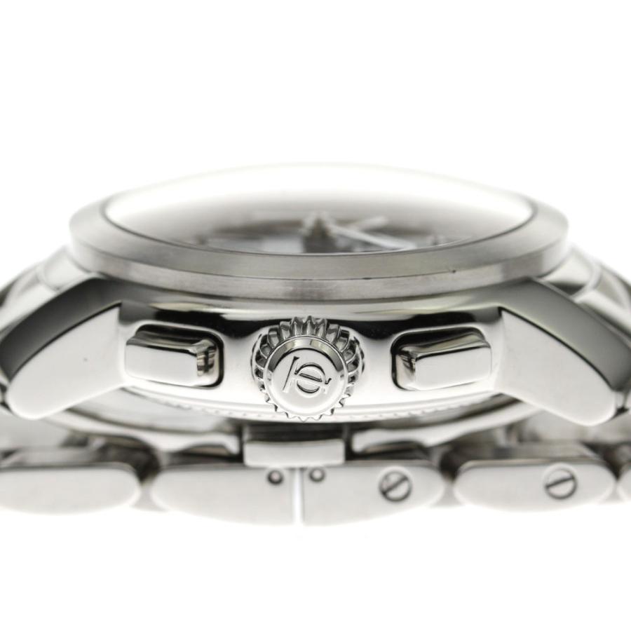 BAUME&MERCIER（ボーム&メルシエ） 【Baume & Mercier】ボーム＆メルシェ ケープランド クロノグラフ ...
