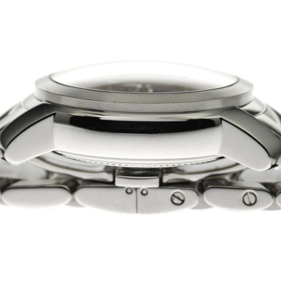 BAUME&MERCIER 【Baume & Mercier】ボーム＆メルシェ ケープランド クロノグラフ MV045216 自動巻き メンズ ...