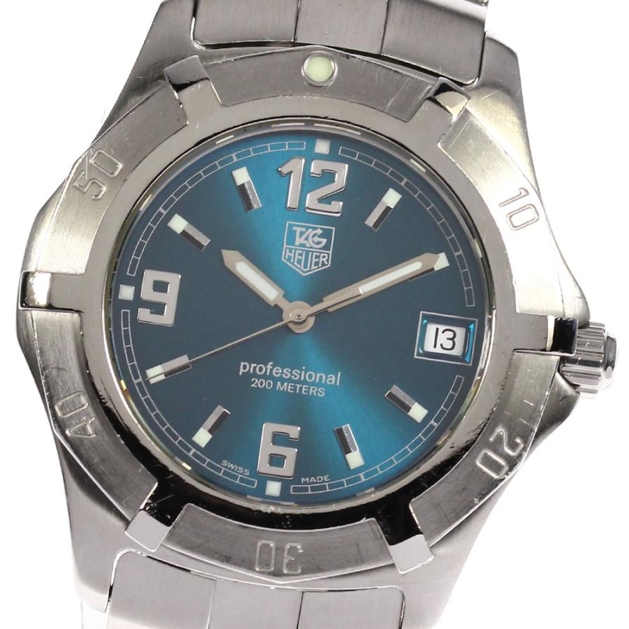 TAG HEUER 【TAG HEUER】タグホイヤー エクスクルーシブ デイト WN1115 