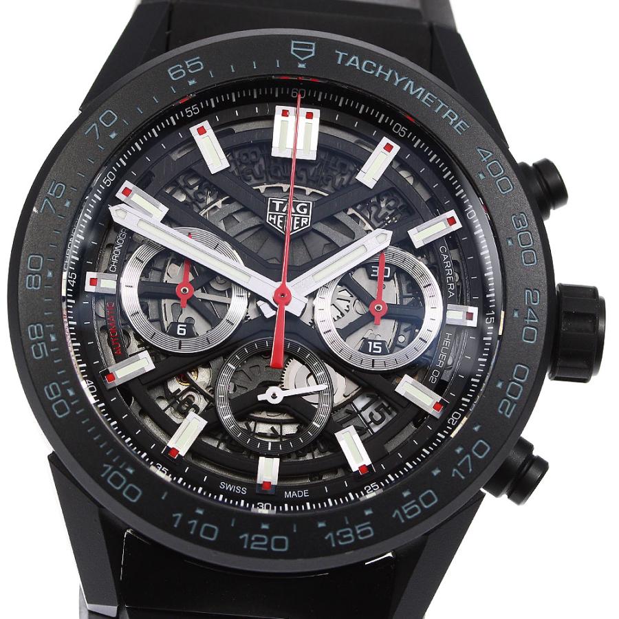 TAG HEUER（タグ・ホイヤー） ☆訳あり☆箱・保証書付き【TAG HEUER 