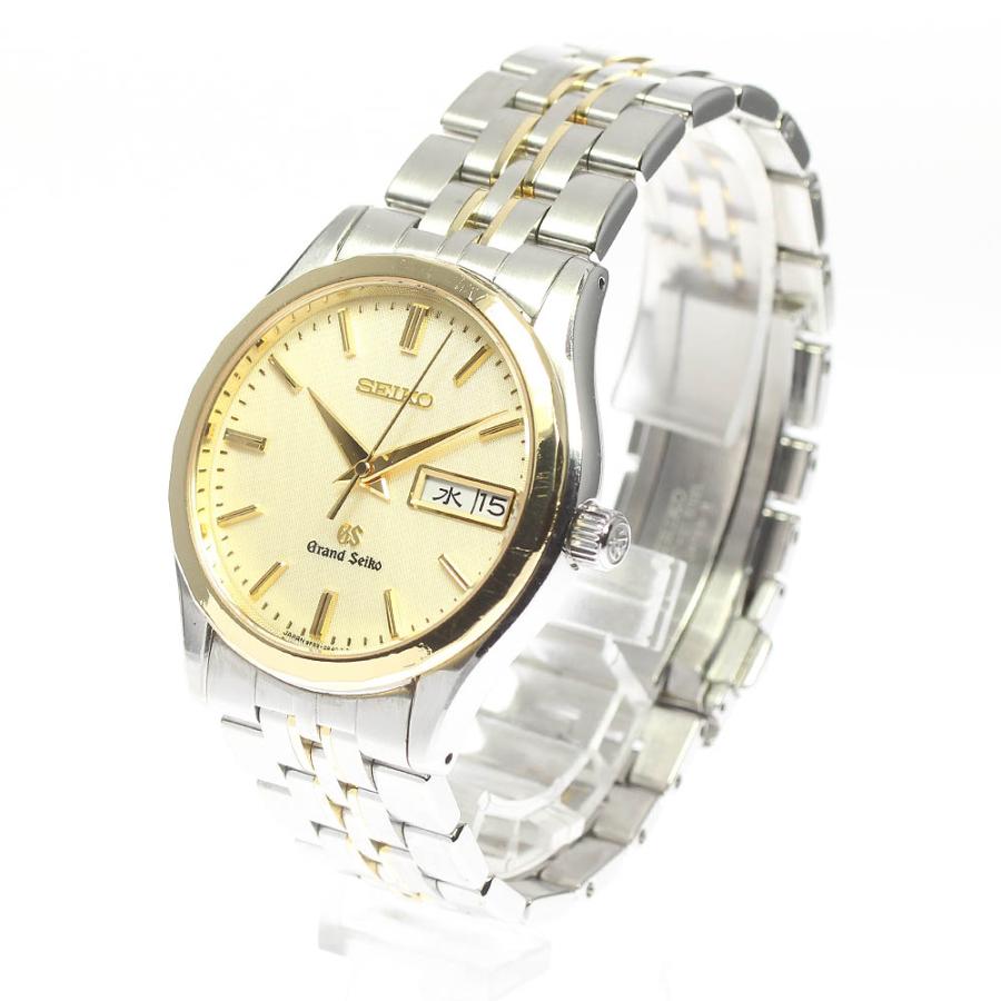 SEIKO 【SEIKO】セイコー グランドセイコー デイデイト SBGT014/9F83