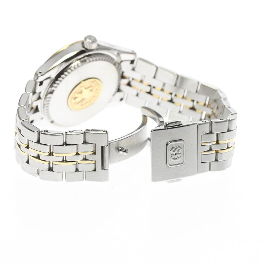 SEIKO 【SEIKO】セイコー グランドセイコー デイデイト SBGT014/9F83