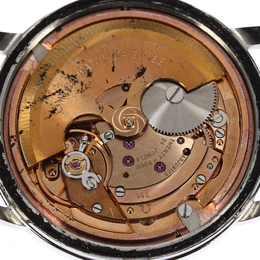 【OMEGA】オメガ シーマスターデビル×TURLER cal.711 165.007 自動巻き メンズ_701815 OMEGA（オメガ） 【OMEGA】オメガ シーマスターデビル×TURLER cal.711