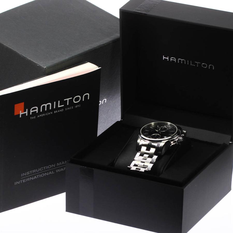 HAMILTON（ハミルトン） ☆良品☆箱・保証書付き【HAMILTON