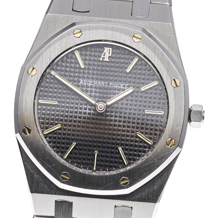 2016年に買ったならば3倍以上もの値上がり体験、ロイヤルオーク56303ST