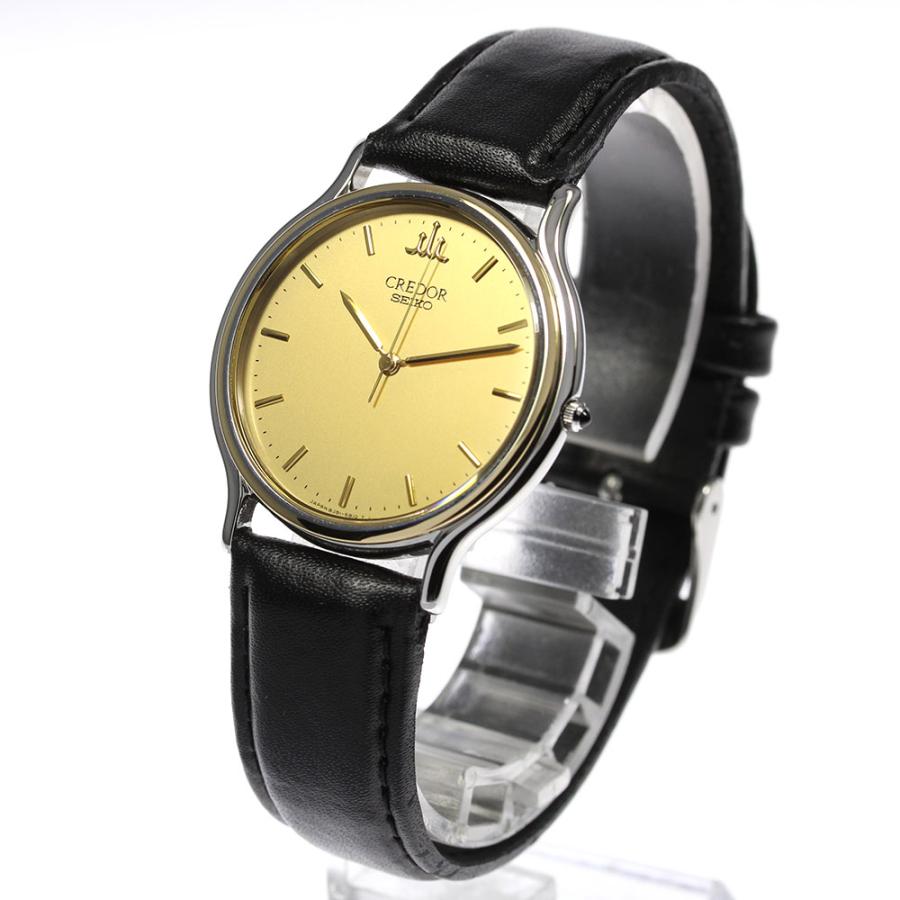 ☆美品☆保証書付き【SEIKO】セイコー クレドール シグノ GCAR020/8J81 