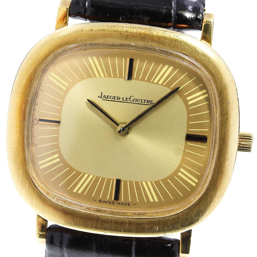 JAEGER-LECOULTRE（ジャガー・ルクルト） JAEGER-LECOULTRE Cal.818/2 