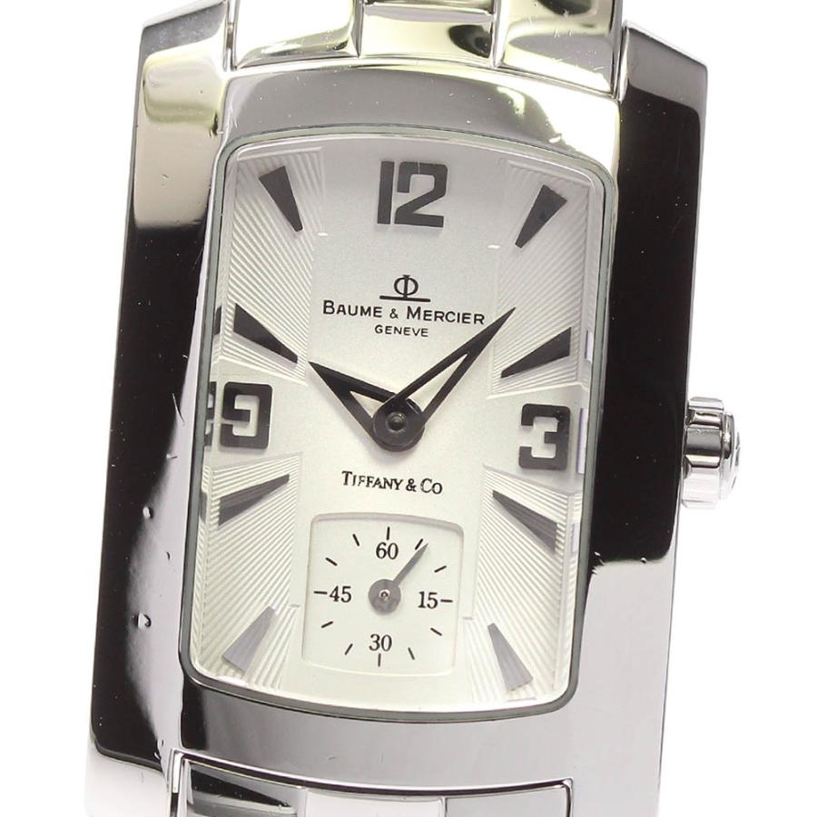 BAUME&MERCIER（ボーム&メルシエ） ☆良品【Baume & Mercier】ボーム