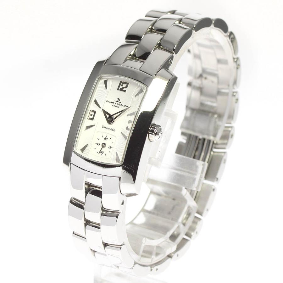 BAUME&MERCIER（ボーム&メルシエ） ☆良品【Baume & Mercier】ボーム