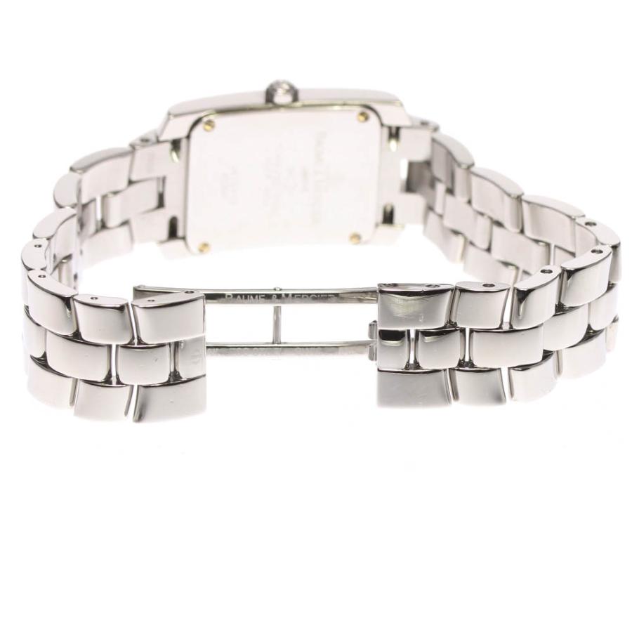 BAUME&MERCIER（ボーム&メルシエ） ☆良品【Baume & Mercier】ボーム