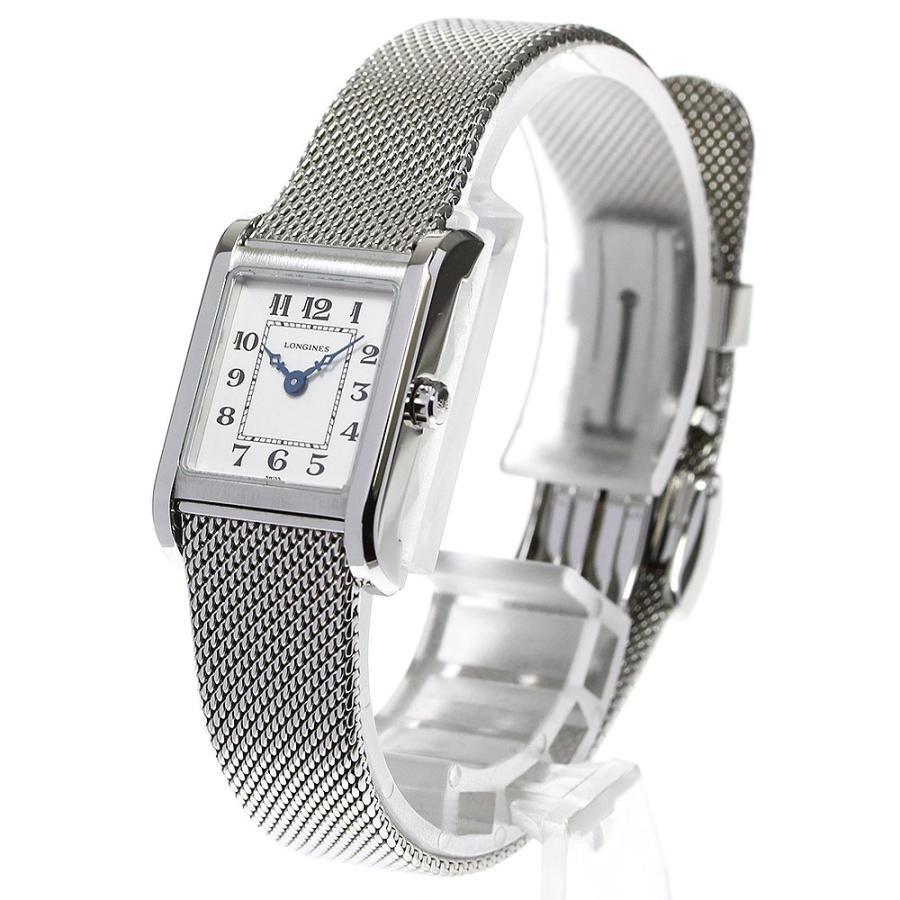 【最終値下げ】【動作未確認】LONGINES ロンジン スクエア ステンレス LONGINES（ロンジン） ☆美品【LONGINES】ロンジン スクエア L5.173.4