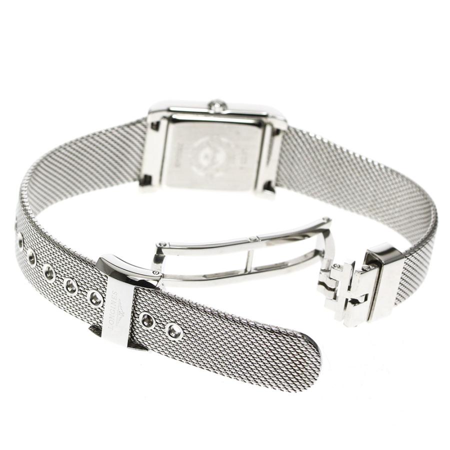 LONGINES（ロンジン） ☆美品【LONGINES】ロンジン スクエア L5.173.4