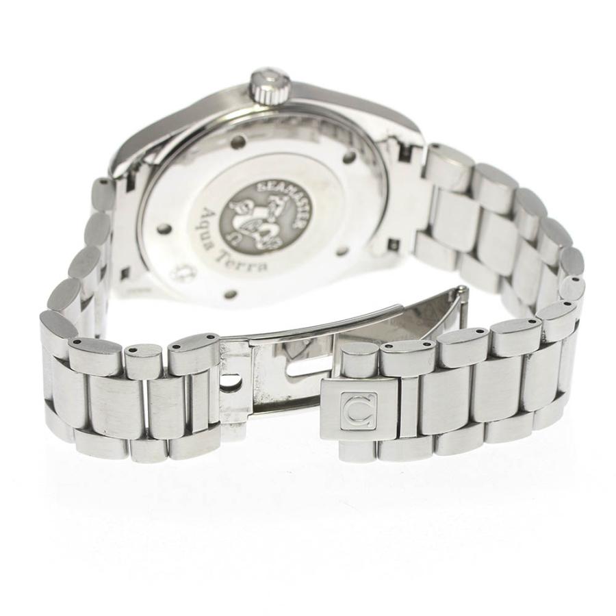 【極美品】OMEGA シーマスター アクアテラ デイト クォーツ　2517.30 OMEGA（オメガ） 【OMEGA】オメガ シーマスター アクアテラ デイト