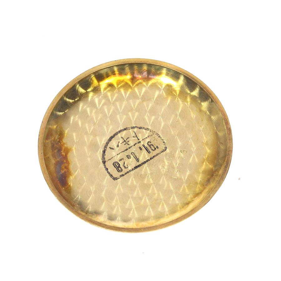 OMEGA オメガ シーマスター K18YG Cal.471 自動巻き メンズ _702123  