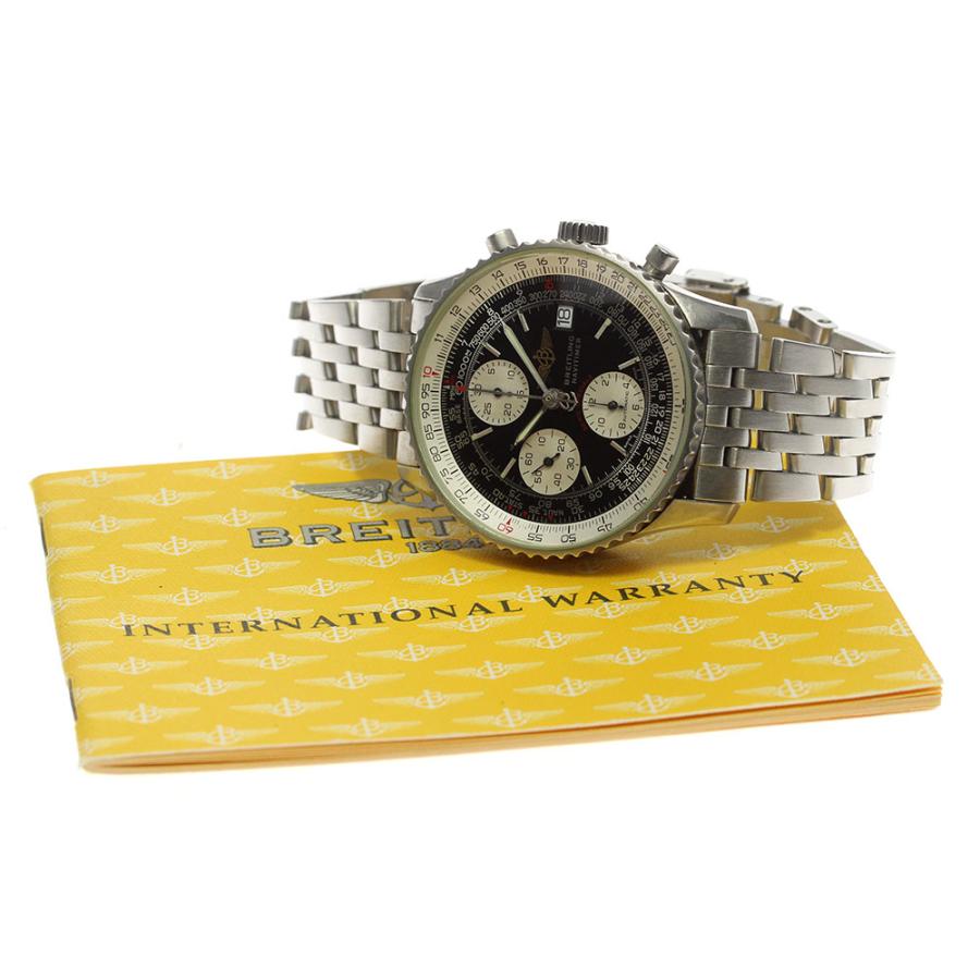 ブライトリング（BREITLING） ☆保証書付き【BREITLING